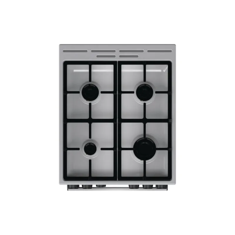 Gas stove Gorenje (GG5A11XF), 70 l, Stainless steel