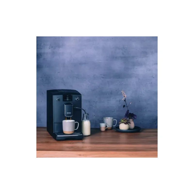 Coffee maker Nivona CafeRomatica (NICR690), 2.2 l, Black