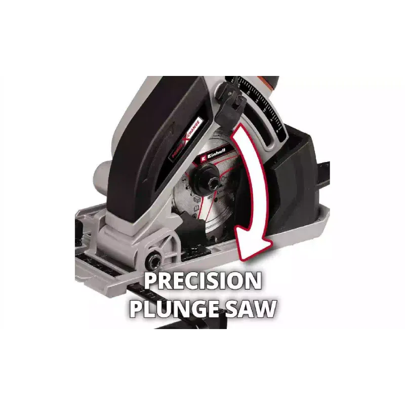 Пила дискова Einhell (4331100)