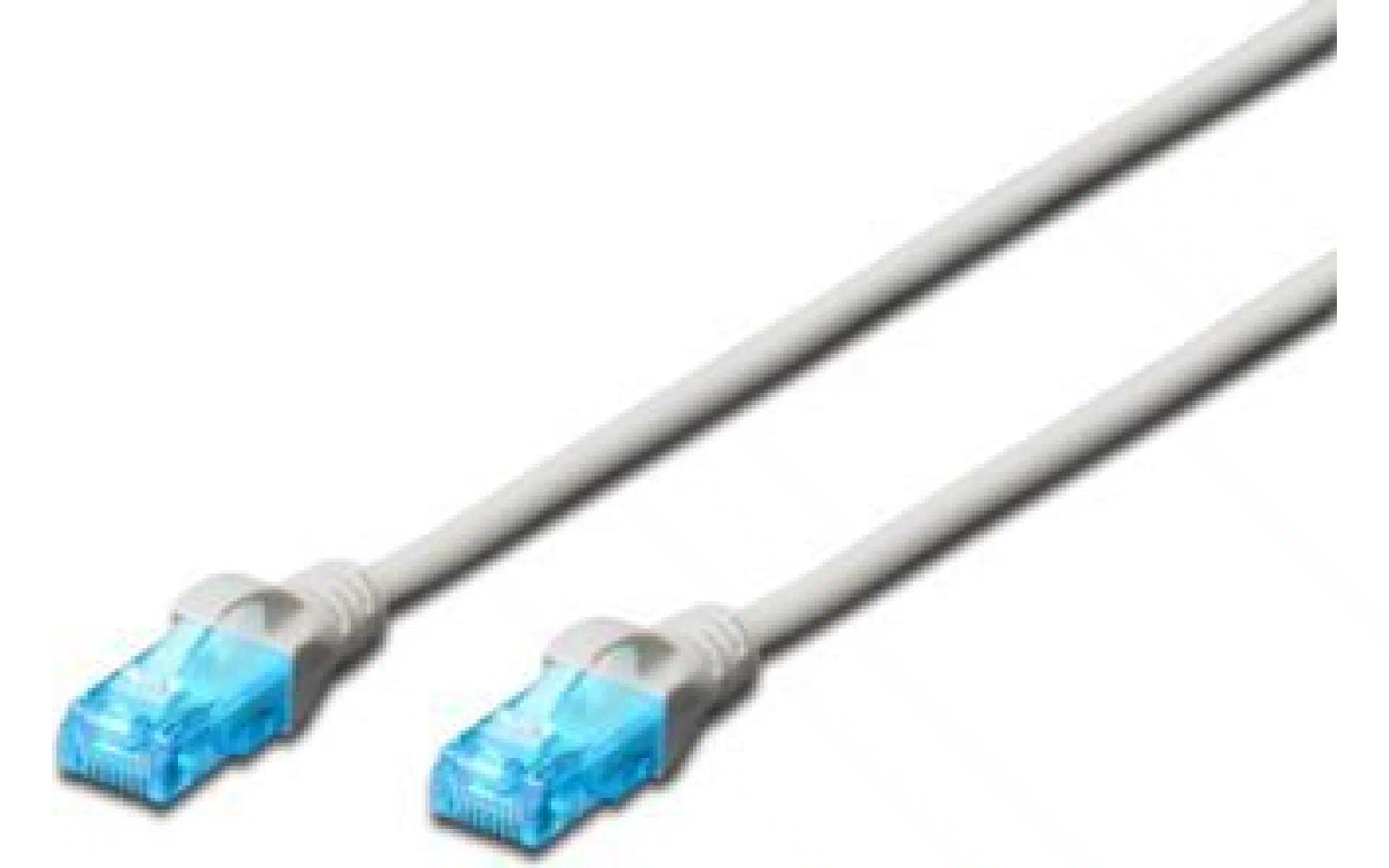 Patch kabel Digitus, Gray (DK-1512-100) Patch kabel Digitus, Gray (DK-1512-100)