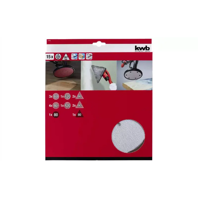 Papel de lija Einhell (491065)