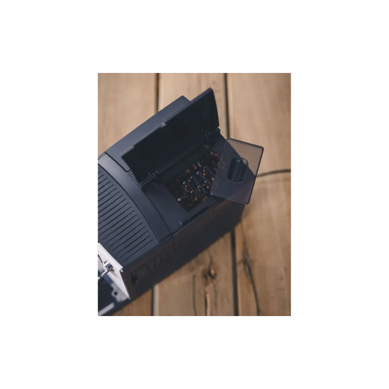 Kaffeemaschine Nivona CafeRomatica, Black (NICR560)