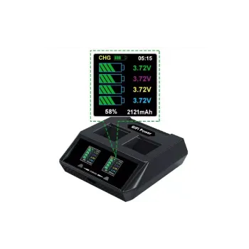 Polnilnik Yuneec (H3CHG)