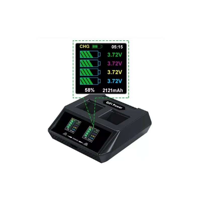 Зарядное устройство Yuneec (H3CHG)