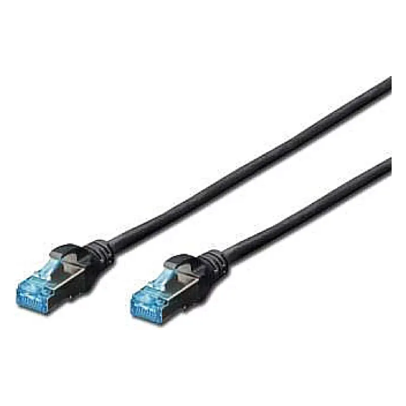 Patch kabel Digitus, Black (DK-1531-010/BL)
