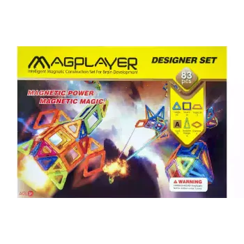 Конструктор Magplayer (MPA-83)
