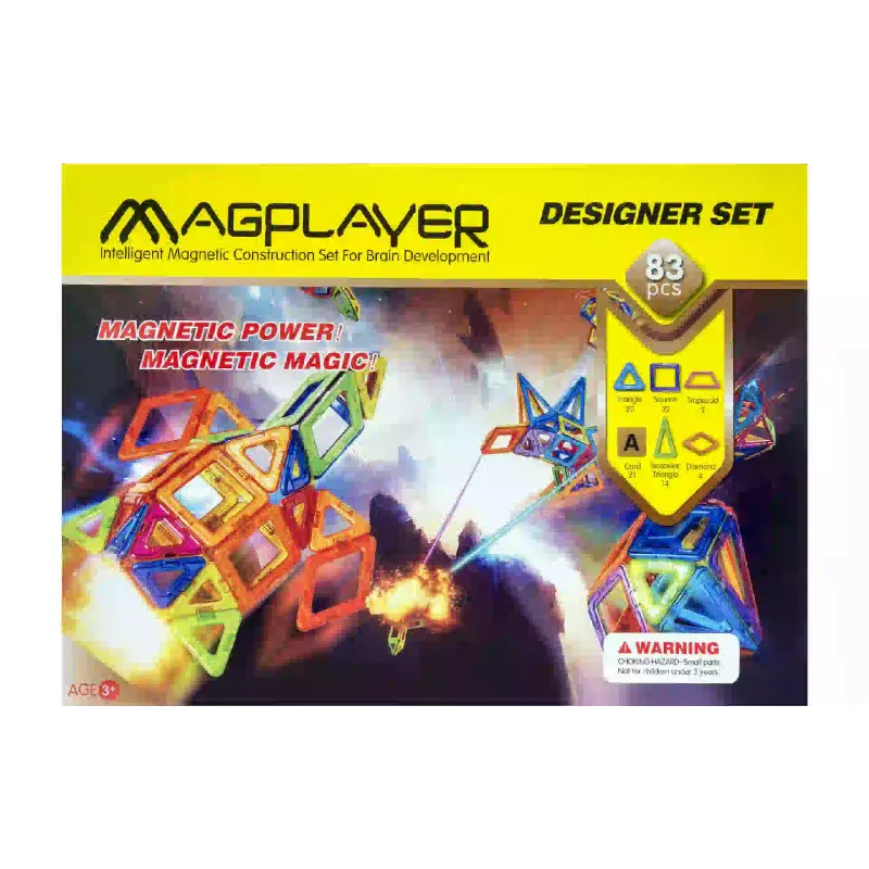 Κατασκευαστής Magplayer (MPA-83)