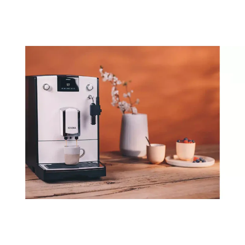 Kaffeemaschine Nivona CafeRomatica, Black (NICR560)