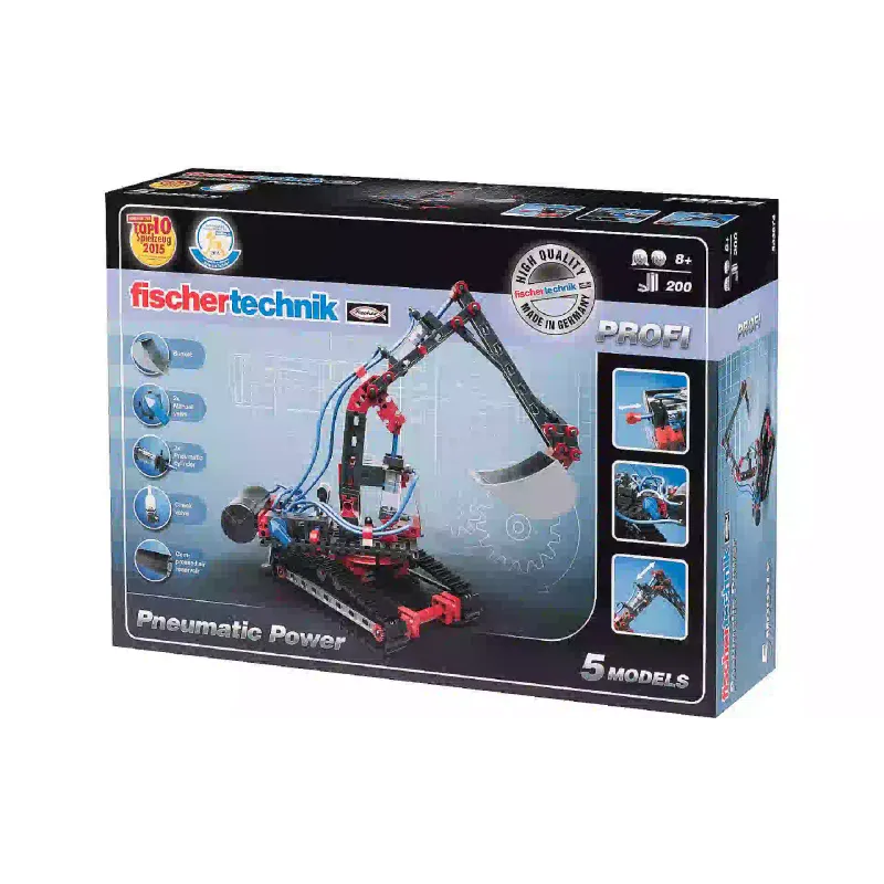 Constructor fischertechnik Profi (FT-533874)