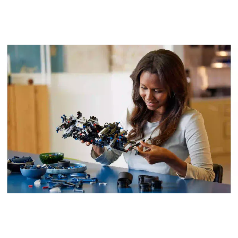 Konstruktor LEGO Technic 2022 Ford GT (42154)