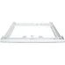 Монтажний комплект для пральної машини Siemens (WZ27410), White