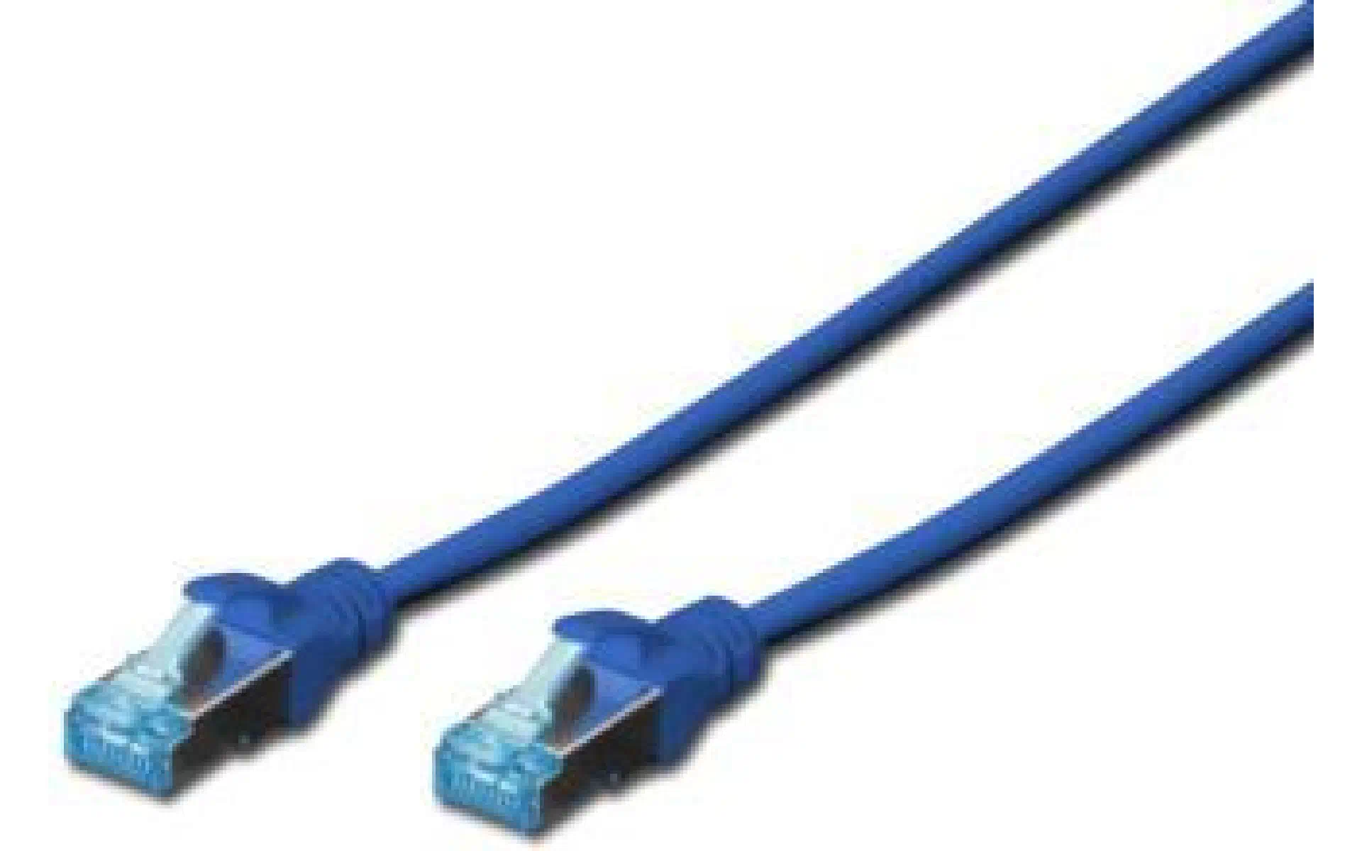 Cabo de remendo Digitus, Blue (DK-1531-050/B) Cabo de remendo Digitus, Blue (DK-1531-050/B)