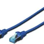 سلك التوصيل Digitus, Blue (DK-1531-050/B)