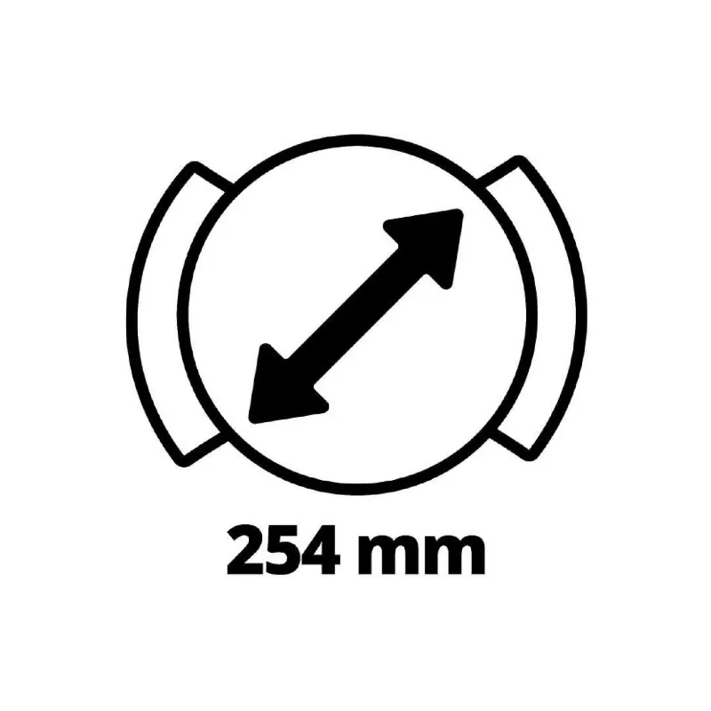 Μηχανή στίλβωσης Einhell (2093301)