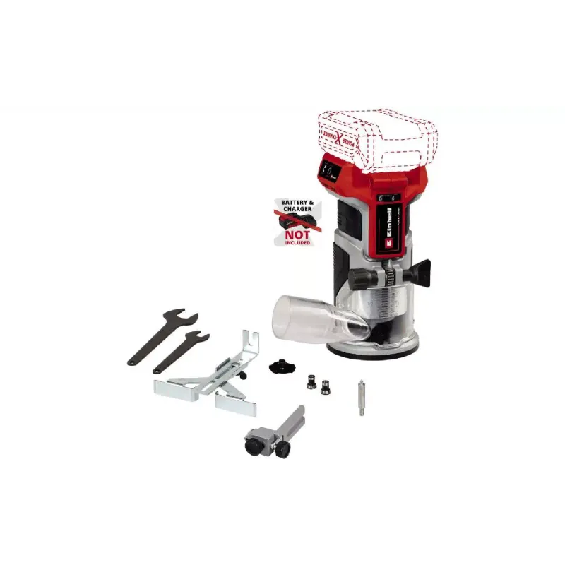 Milling cutter Einhell (4350412)