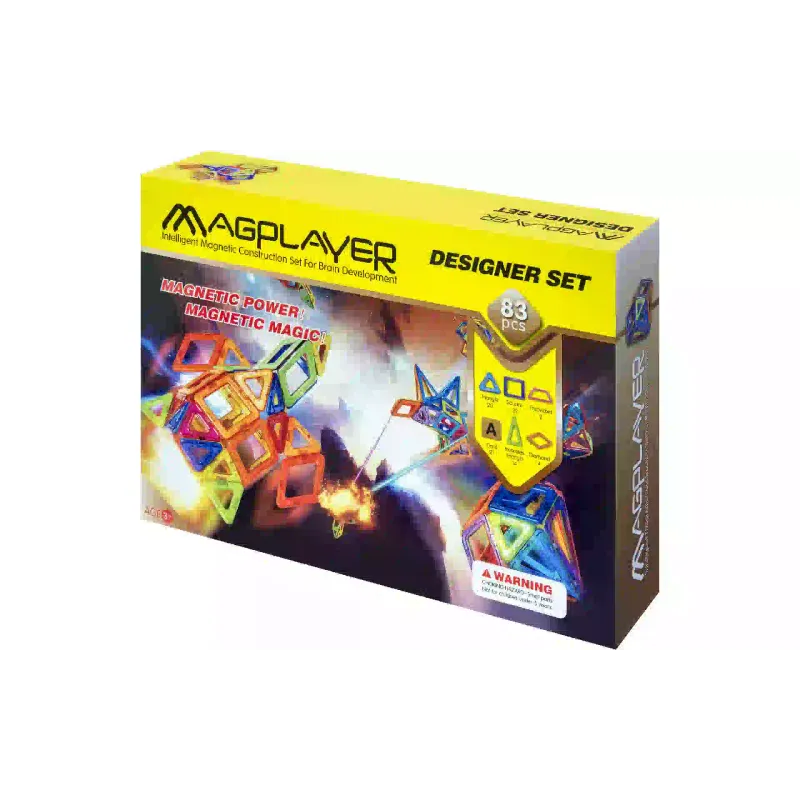 Κατασκευαστής Magplayer (MPA-83)