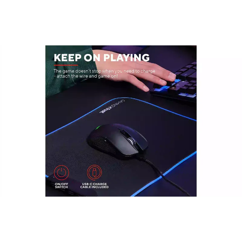Mouse Trust  Black (24888_TRUST)