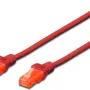 Patch cord Digitus  Red (DK-1612-020/R)