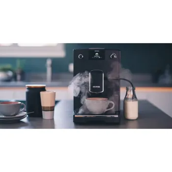 Coffee maker Nivona CafeRomatica (NICR690), 2.2 l, Black