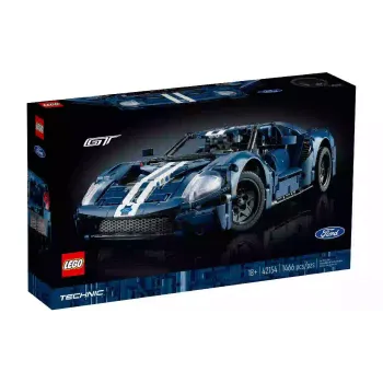Конструктор LEGO Technic 2022 Ford GT (42154)