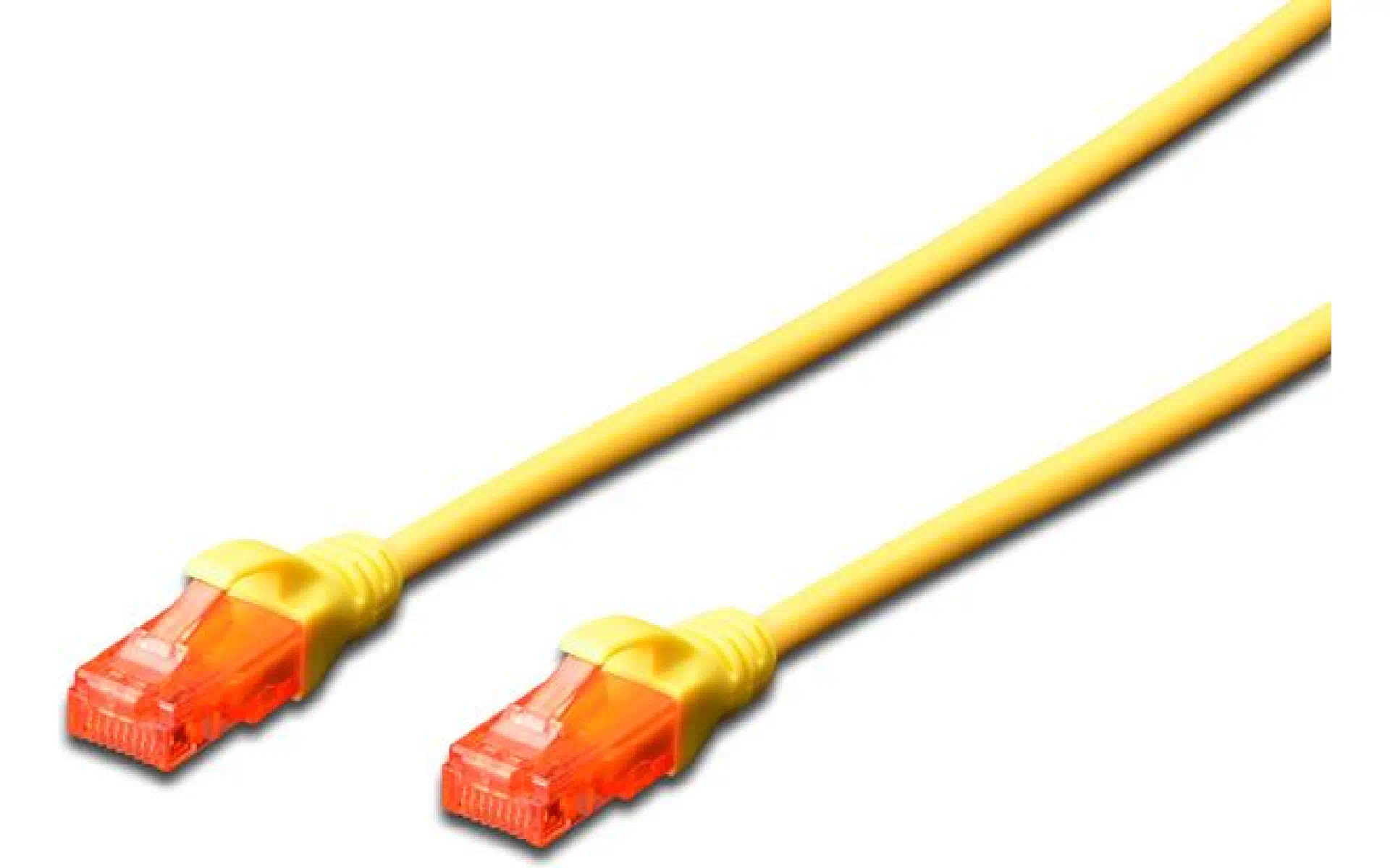 Patch kabel Digitus, Yellow (DK-1612-030/Y) Patch kabel Digitus, Yellow (DK-1612-030/Y)