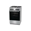 Gas stove Gorenje (GG5A11XF), 70 l, Stainless steel