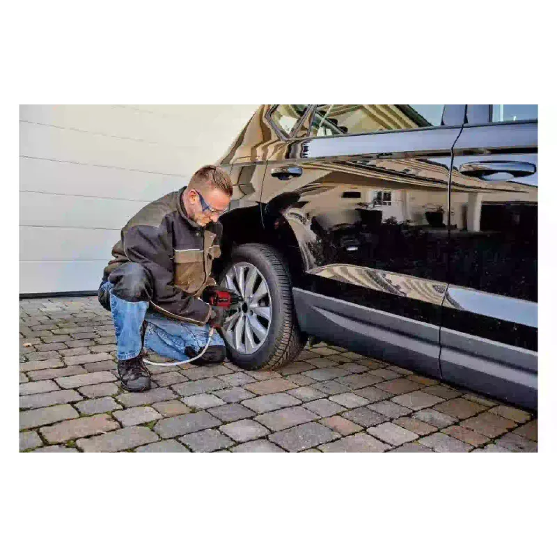 Гайковерт Einhell (4020577)