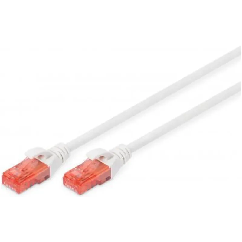 Cable de conexión Digitus, White (DK-1617-005/WH)