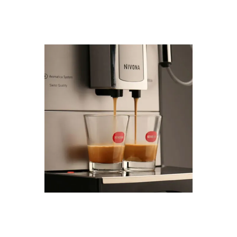 Kaffeemaschine Nivona CafeRomatica, Black (NICR560)