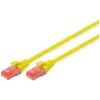 Patch kabel Digitus, Yellow (DK-1617-030/Y)