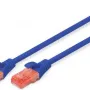 Патч-корд Digitus  Blue (DK-1617-050/B)