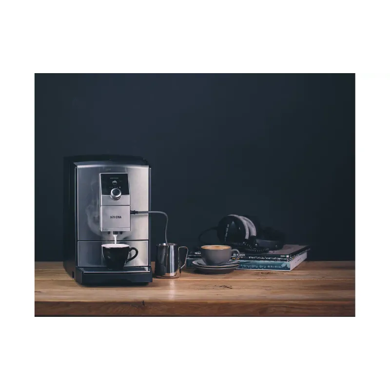 Кофемашина Nivona CafeRomatica, 2.2 л (NICR799)