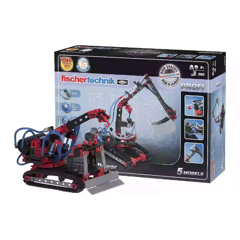 Constructor fischertechnik Profi (FT-533874)
