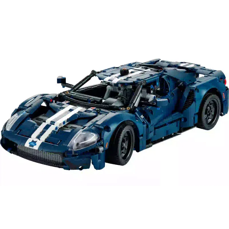 Konstruktor LEGO Technic 2022 Ford GT (42154)