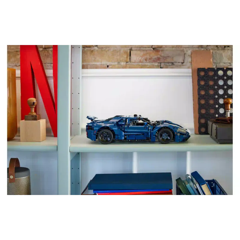 Konstruktor LEGO Technic 2022 Ford GT (42154)