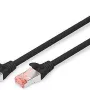 Patchkabel Digitus, Black (DK-1644-0025/BL)
