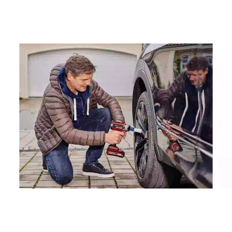 Гайковерт ударний Einhell (4510080)