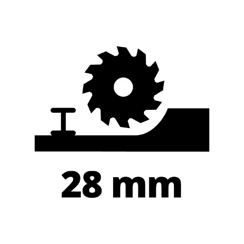 Пила дискова Einhell (4331100)