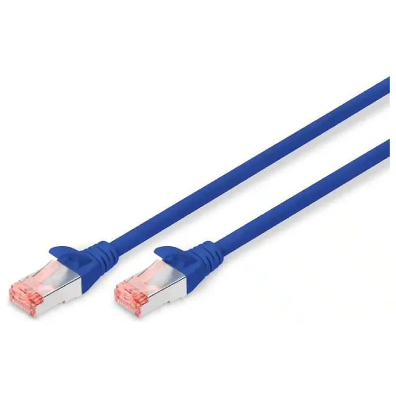 Патч-корд Digitus  Blue (DK-1644-010/B)