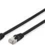 Patch kabel Digitus, Black (DK-1644-020/BL-OD)