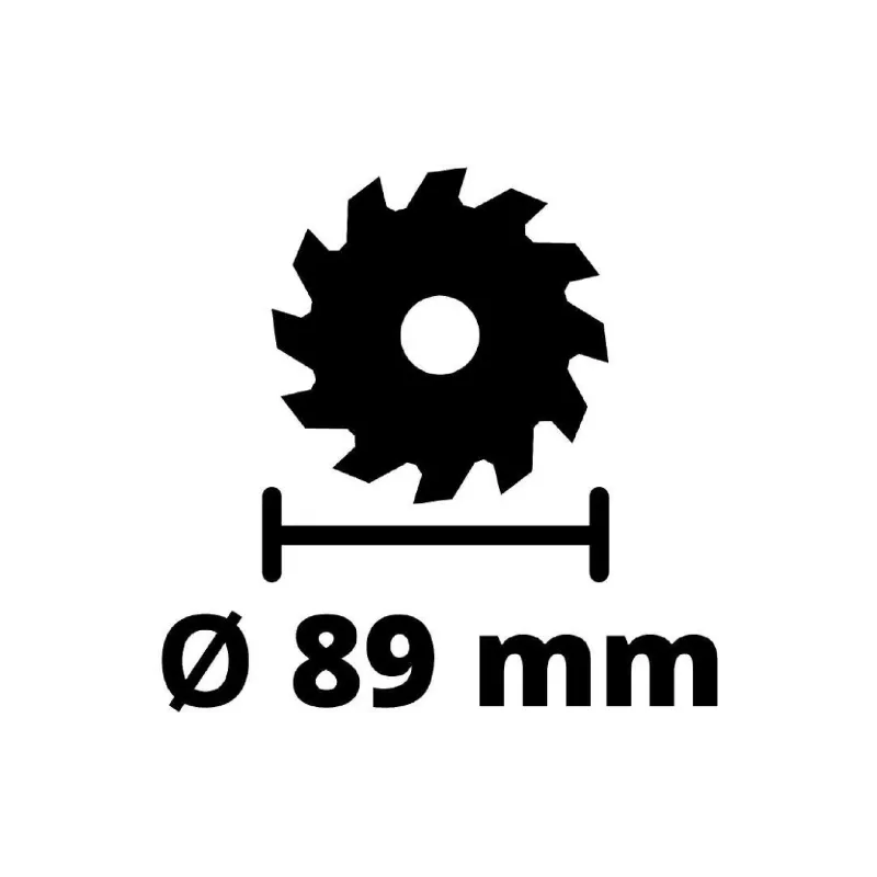Пила дискова Einhell (4331100)
