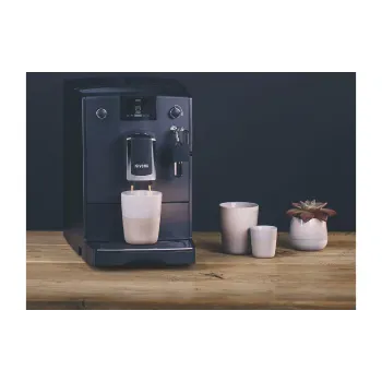Coffee maker Nivona CafeRomatica (NICR550), 2.2 l, Black