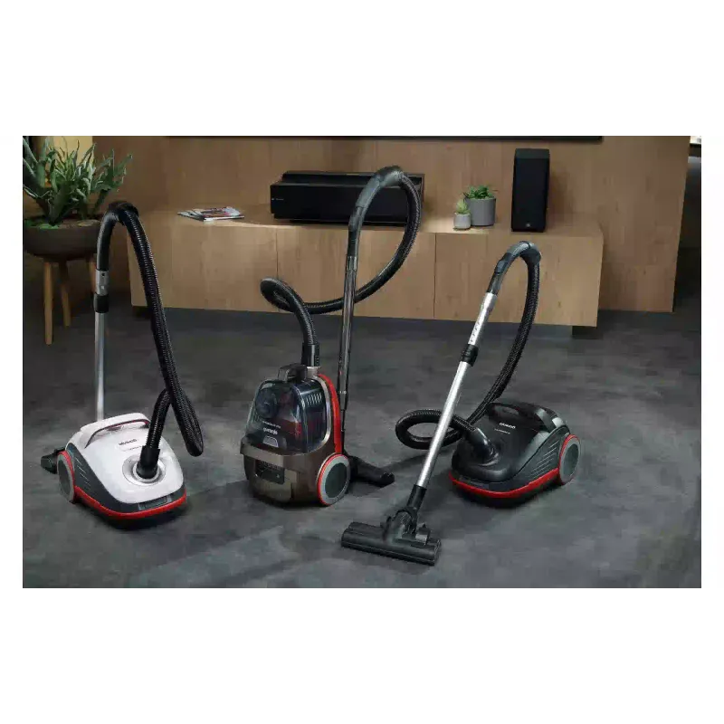 مكنسة كهربائية Gorenje, White (VCEA21GPLW)