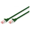 Cable de conexión Digitus, Green (DK-1644-100/G)