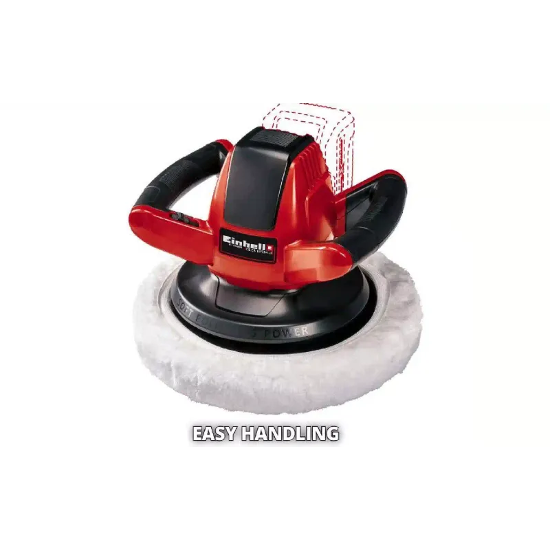 Μηχανή στίλβωσης Einhell (2093301)