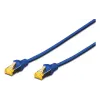 سلك التوصيل Digitus, Blue (DK-1644-A-020/B)