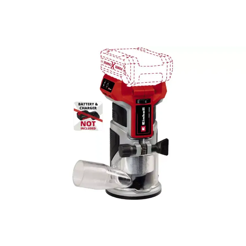 Milling cutter Einhell (4350412)