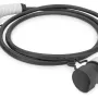 Кабель для заряджання електромобіля Digitus Type 2 - Type 2 (DK-1P32-050)