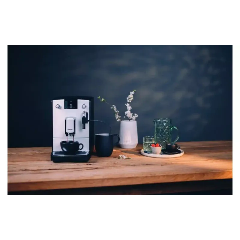 Kaffeemaschine Nivona CafeRomatica, Black (NICR560)