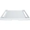 Комплект за монтаж на пералня Siemens, White (WZ27400)